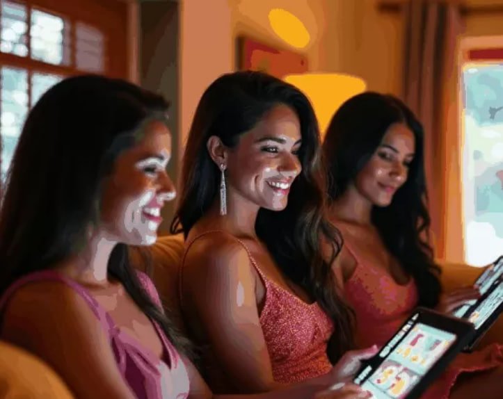Tampilan antarmuka deposit cepat sdtoto di smartphone pengguna Indonesia